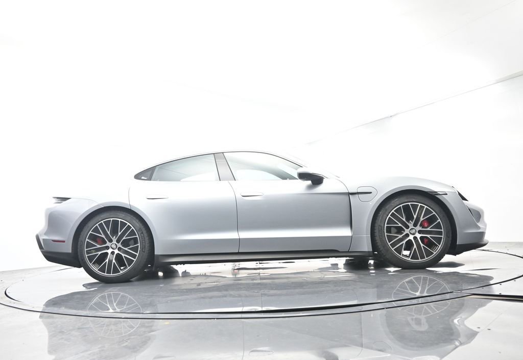 Certified 2024 Porsche Taycan 4S AWD/4WD image 50