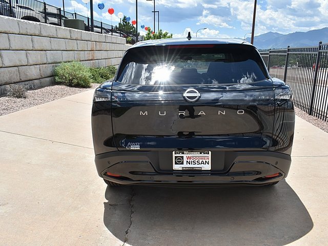 New 2025 Nissan Murano SV image 5
