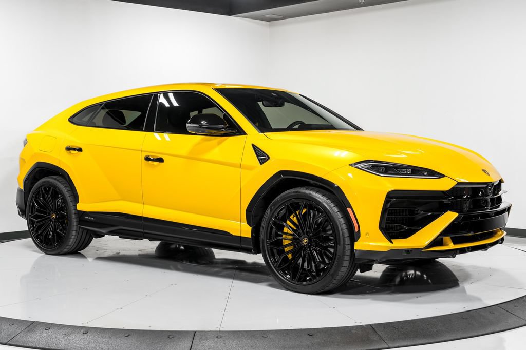 Used 2025 Lamborghini Urus S AWD/4WD image 45