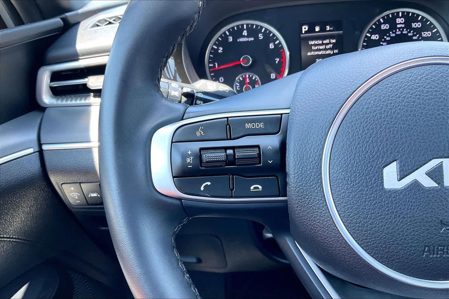 Certified 2023 Kia K5 GT-Line w/ GT-Line Premium Package FWD image 23