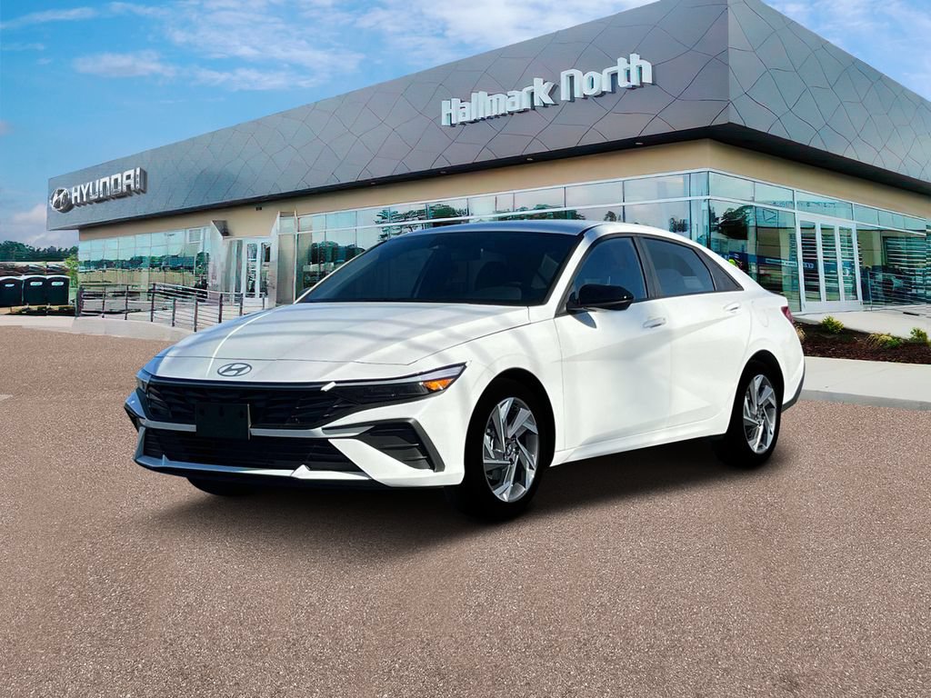 Used 2025 Hyundai Elantra Sport FWD video 1
