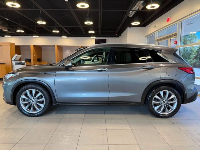 Used 2019 INFINITI QX50 Luxe AWD/4WD image 7
