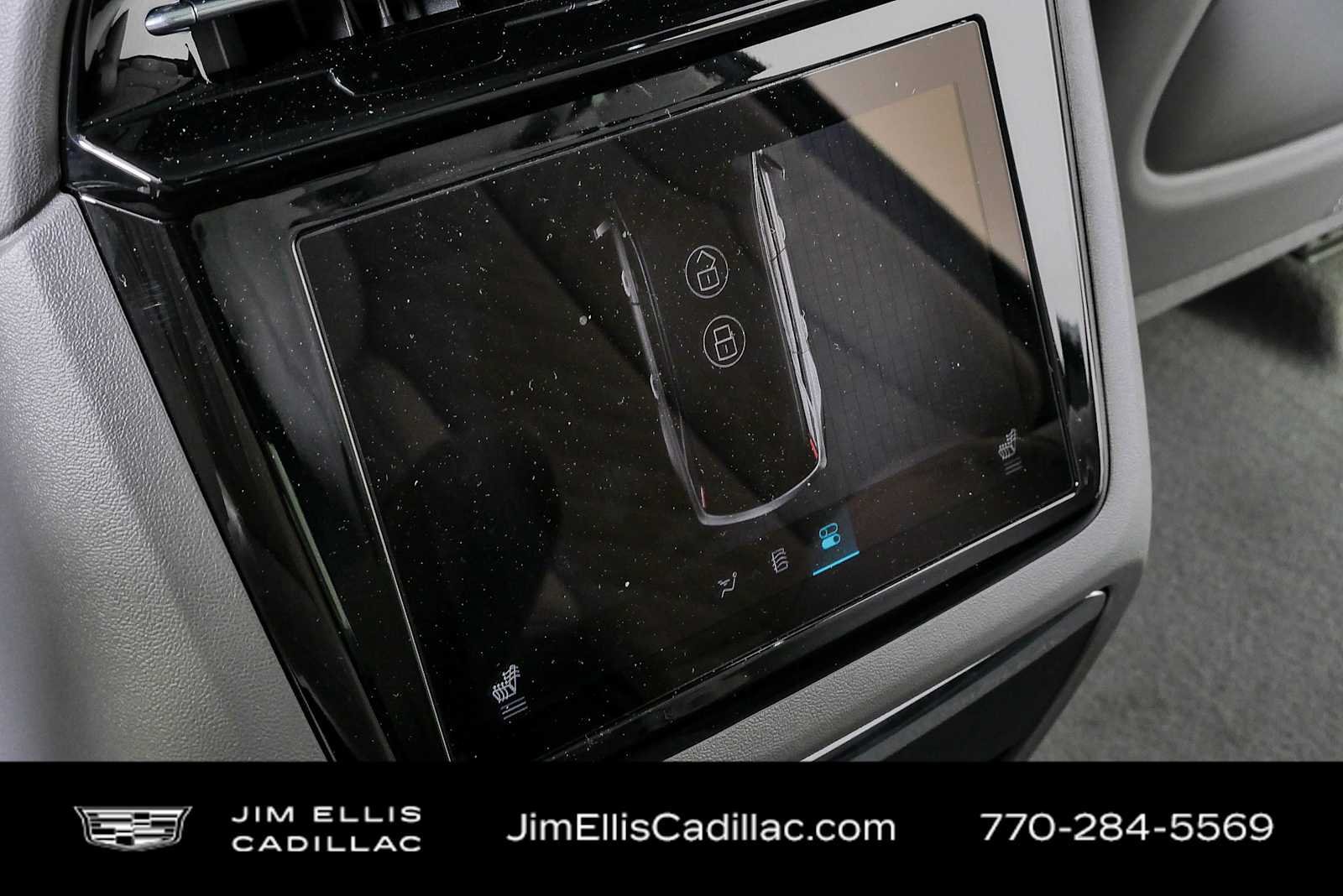 New 2026 Cadillac Escalade IQ Luxury 1 AWD/4WD image 21