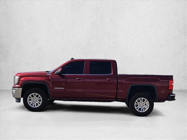 Used 2017 GMC Sierra 1500 SLE w/ SLE Value Package image 9
