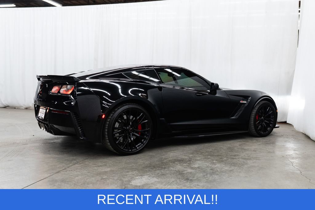 Used 2019 Chevrolet Corvette Z06 image 6