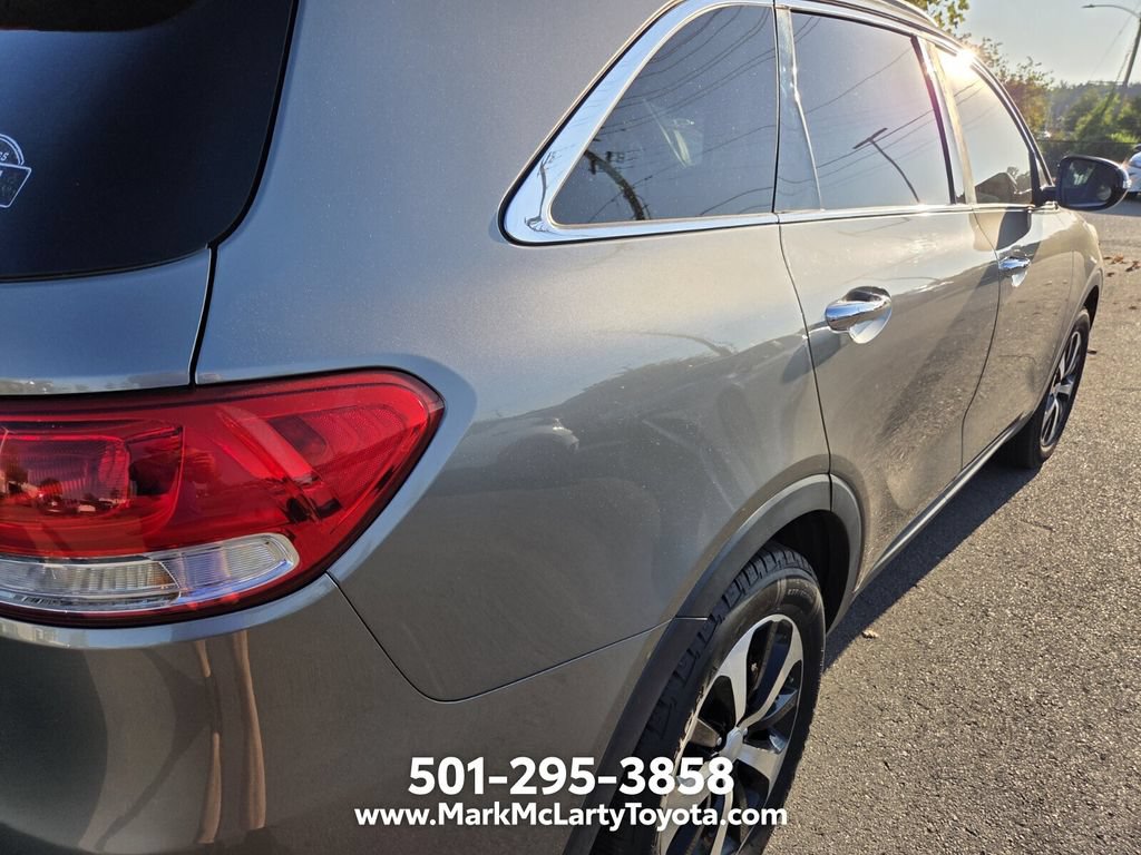 Used 2016 Kia Sorento EX w/ EX Premium Package FWD image 9