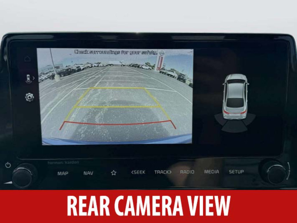 Used 2023 Kia Forte GT w/ GT2 Package FWD image 11