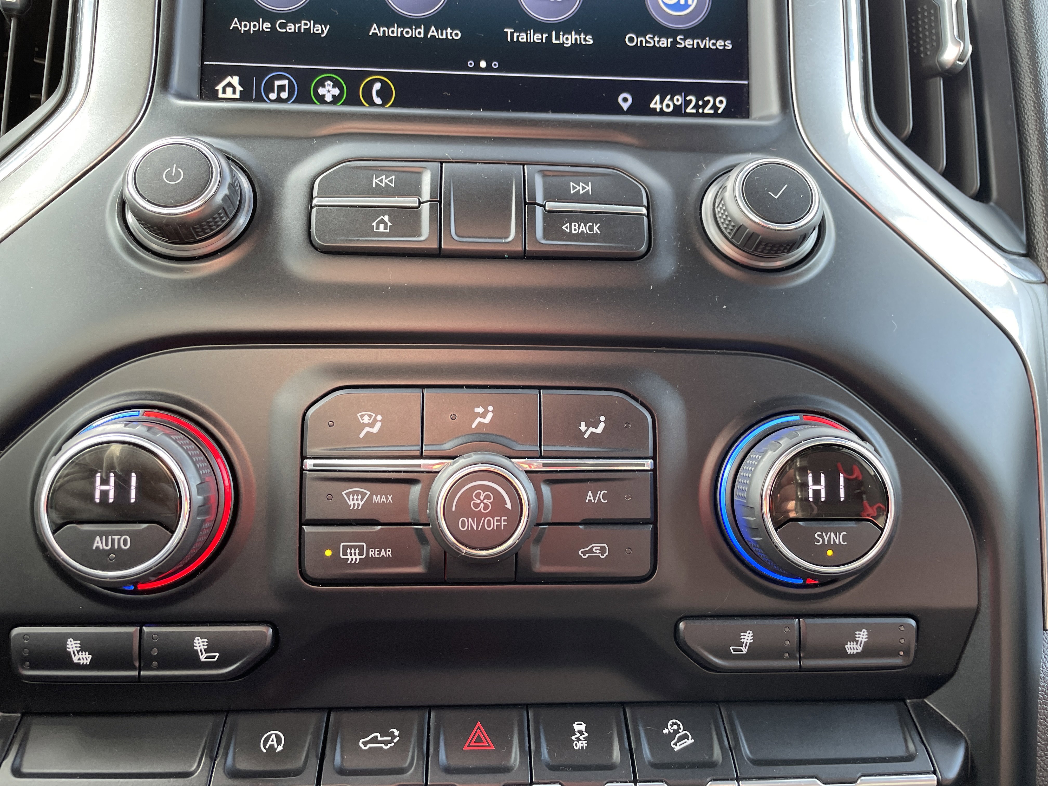 Used 2021 Chevrolet Silverado 1500 RST image 34