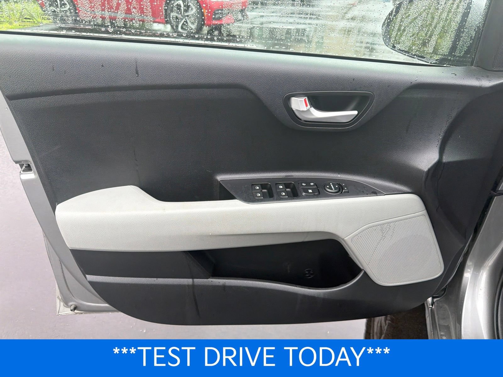 Certified 2022 Kia Rio S FWD image 12