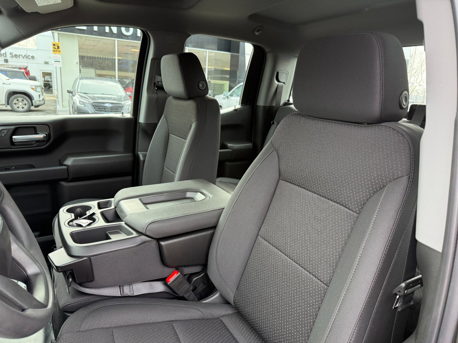 New 2026 GMC Sierra 1500 Pro image 14