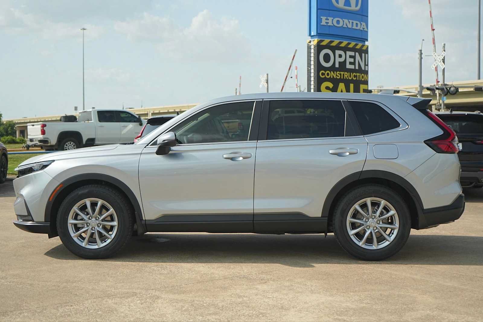 New 2027 Honda CR-V EX-L image 3