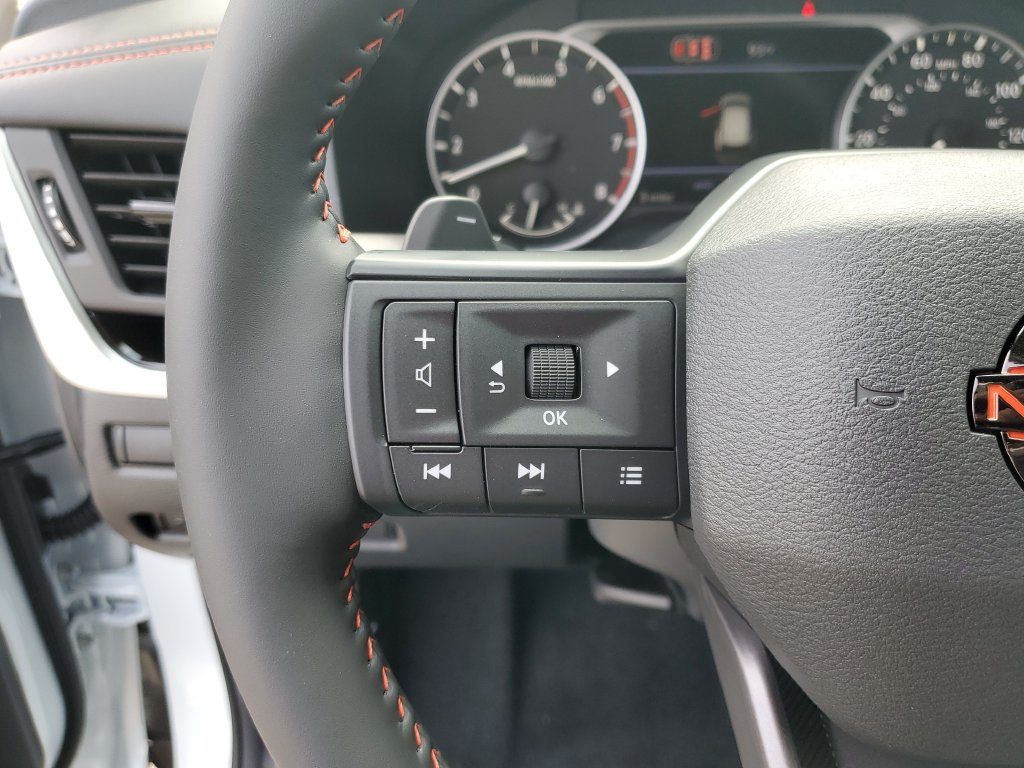 New 2026 Nissan Rogue SV w/ Rock Creek Premium Package AWD/4WD image 26