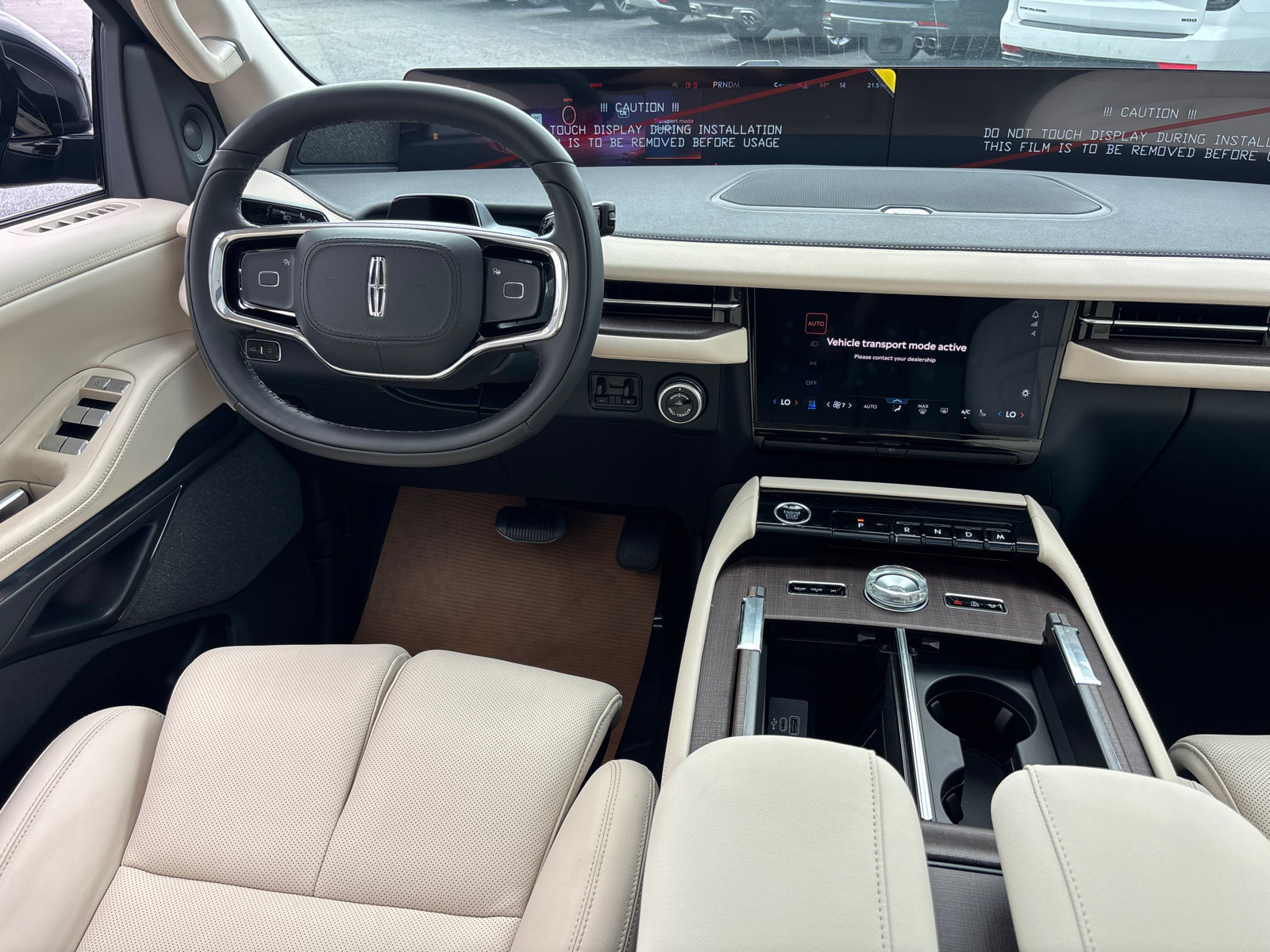 New 2027 Lincoln Navigator Reserve AWD/4WD image 30