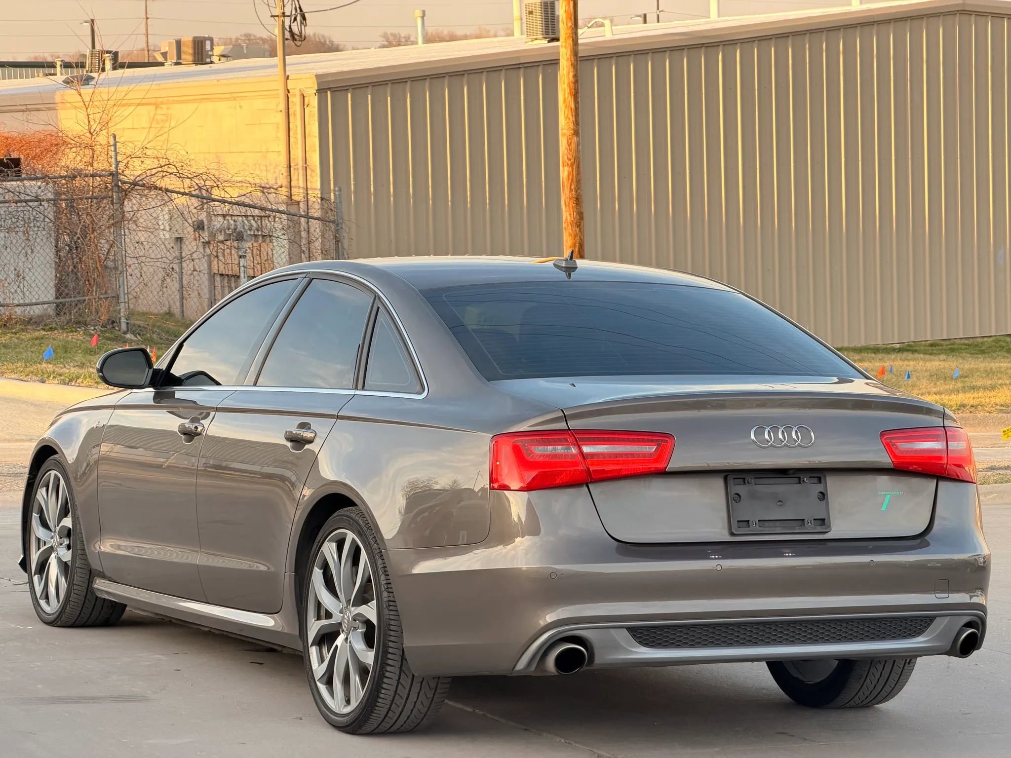Used 2014 Audi A6 3.0T Prestige image 5