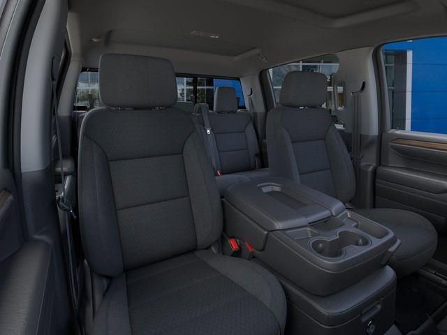 New 2025 Chevrolet Silverado 1500 LT w/ Safety Package image 19