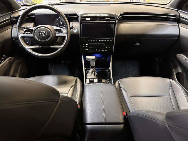 Used 2024 Hyundai Tucson XRT image 14