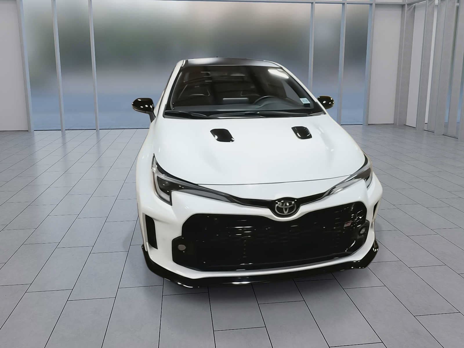 Used 2024 Toyota Corolla GR AWD/4WD image 3