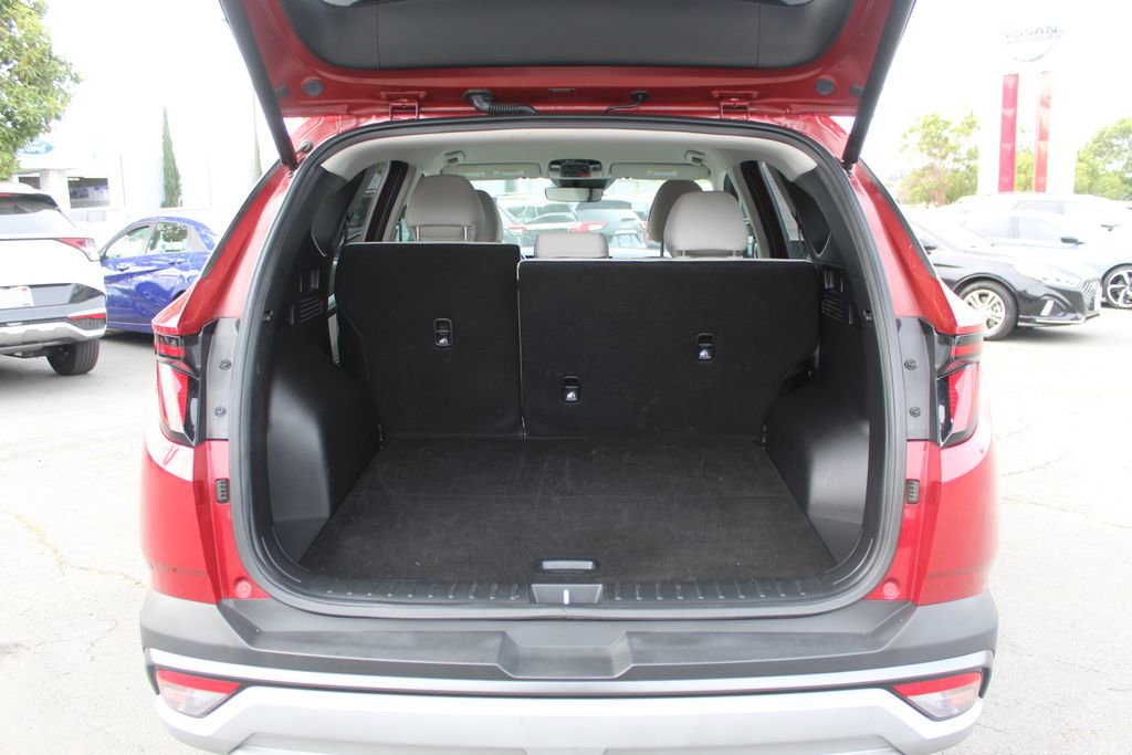 Used 2025 Hyundai Tucson SEL image 10