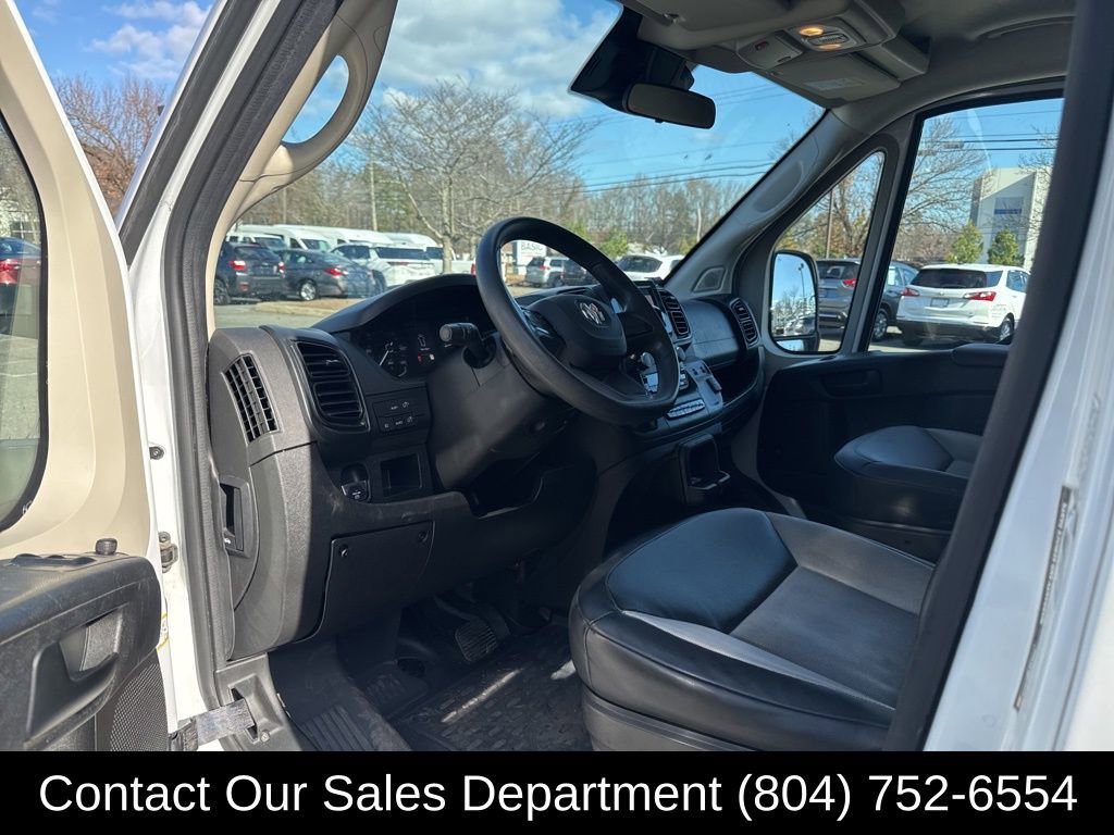Used 2022 RAM ProMaster 1500 w/ Convenience Group image 10