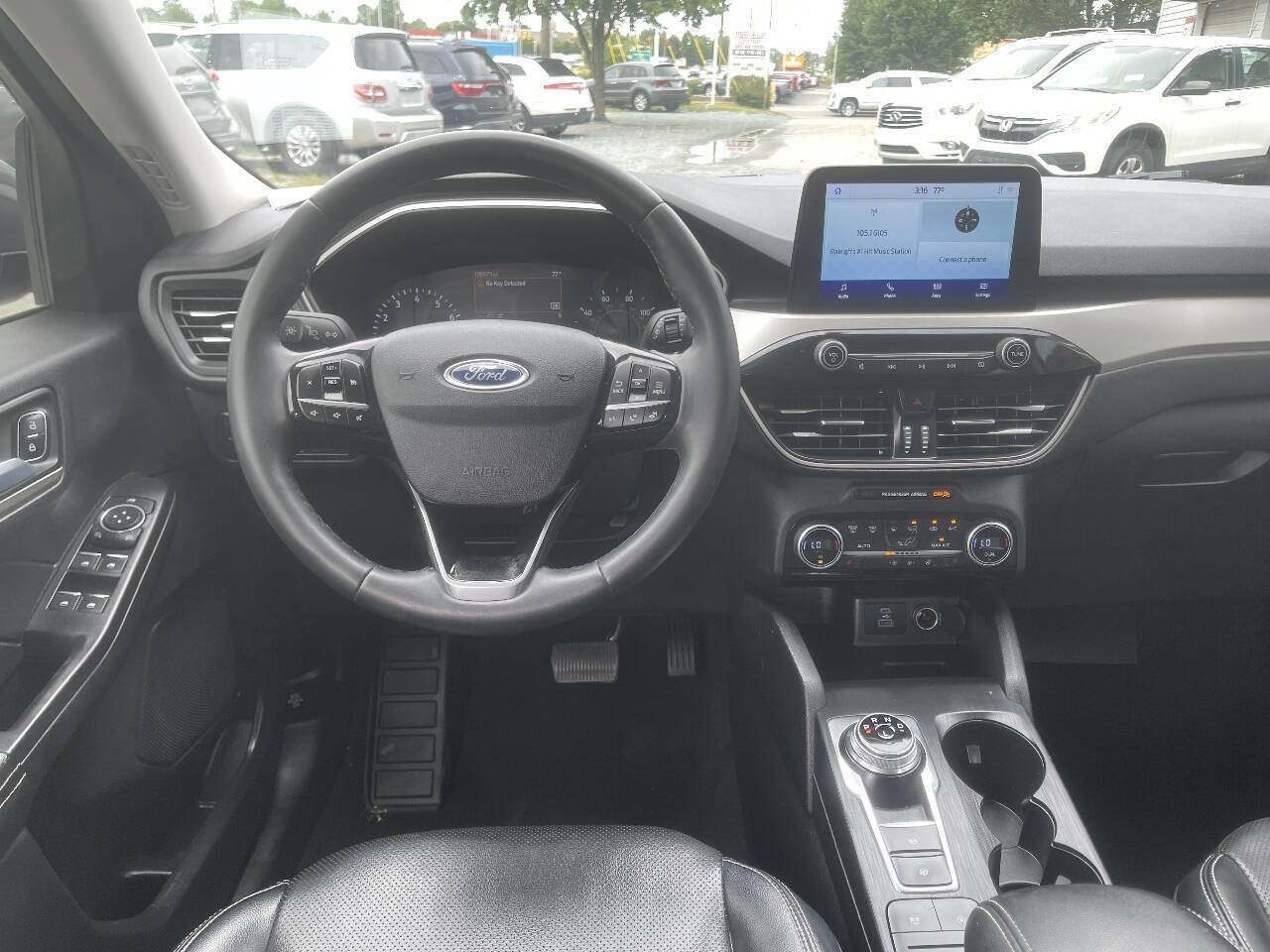 Used 2021 Ford Escape SEL FWD image 20