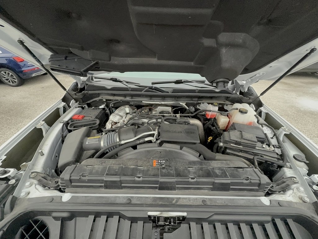 Used 2024 GMC Sierra 2500 Denali Ultimate w/ LPO, GMC Protection Package image 33