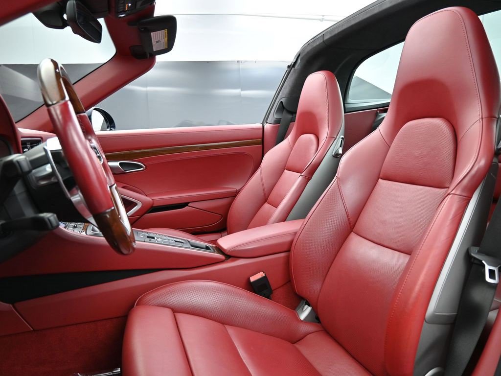 Used 2019 Porsche 911 Targa 4S image 5