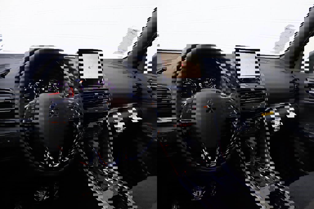 New 2025 Mitsubishi Eclipse Cross Black Edition image 10