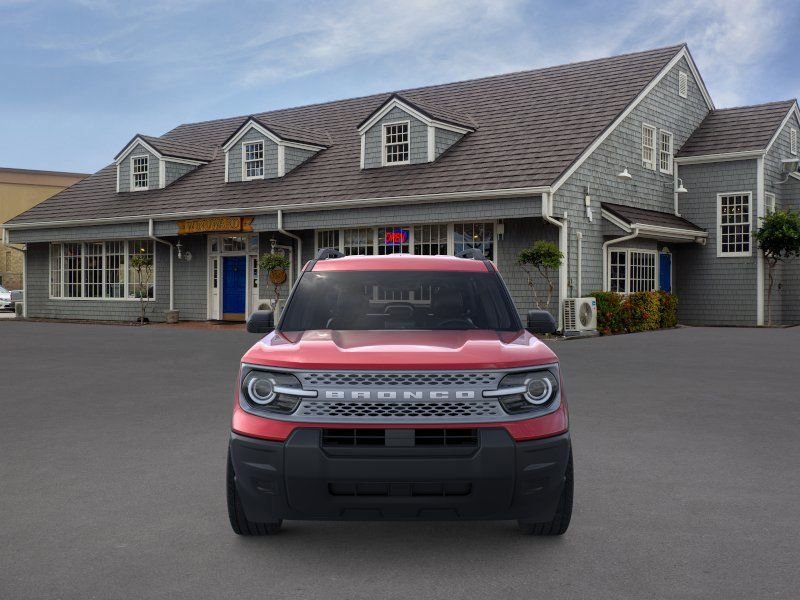 New 2025 Ford Bronco Sport Big Bend AWD/4WD image 6