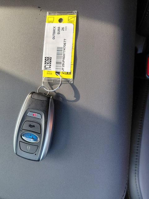 Used 2026 Subaru Outback Premium AWD/4WD image 30