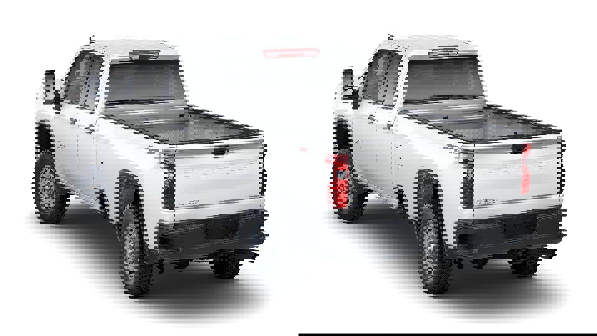 New 2025 Chevrolet Silverado 2500 W/T w/ WT Convenience Package image 3