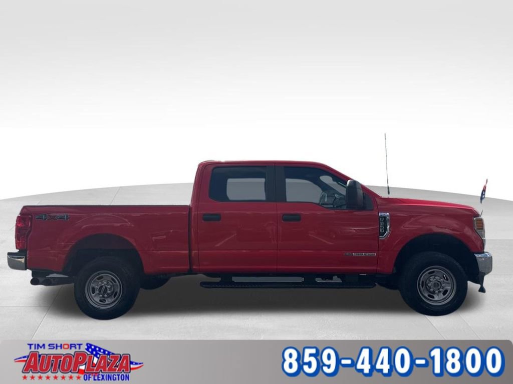 Used 2021 Ford F250 XL w/ Power Equipment Group AWD/4WD image 10