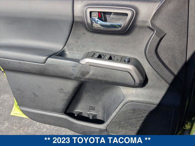 Used 2023 Toyota Tacoma TRD Off-Road AWD/4WD image 10