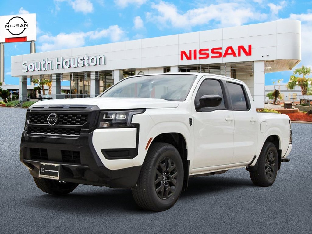 New 2026 Nissan Frontier SV w/ Tow Package RWD image 2