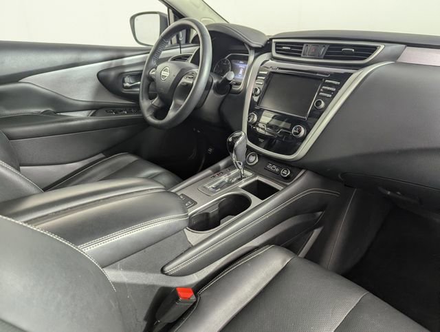 Used 2021 Nissan Murano SL AWD/4WD image 22