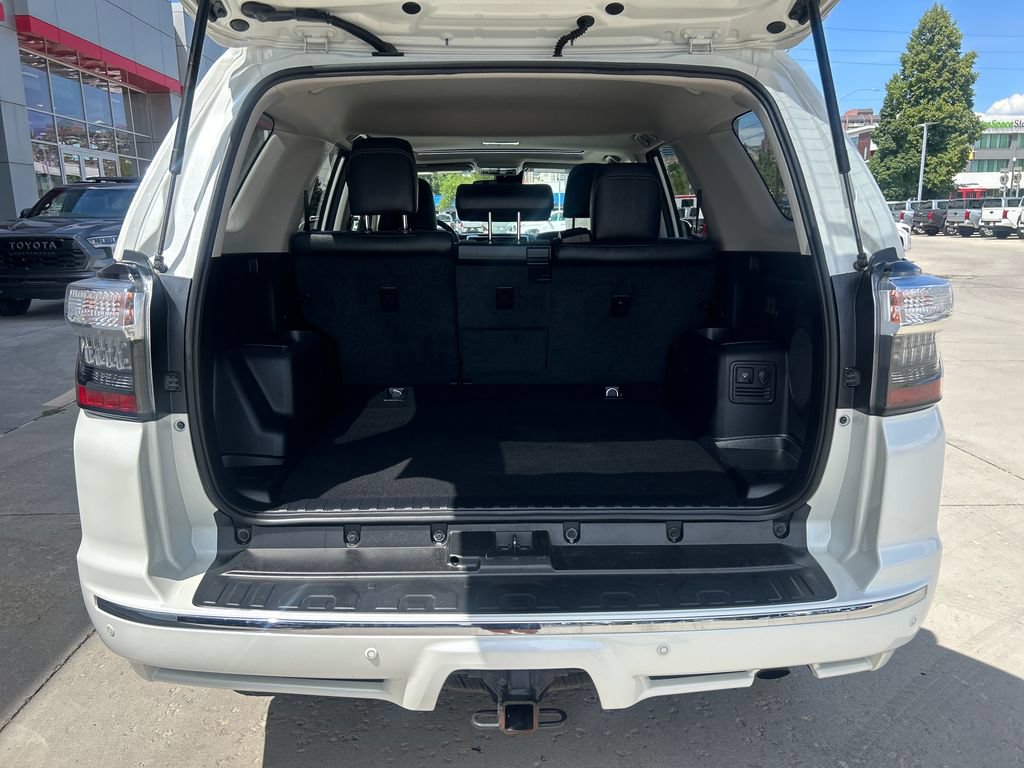 Certified 2020 Toyota 4Runner Limited AWD/4WD image 27