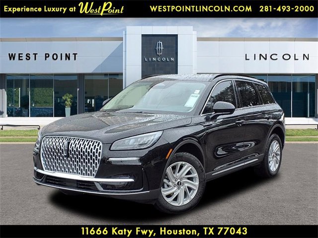 New 2026 Lincoln Corsair Premiere