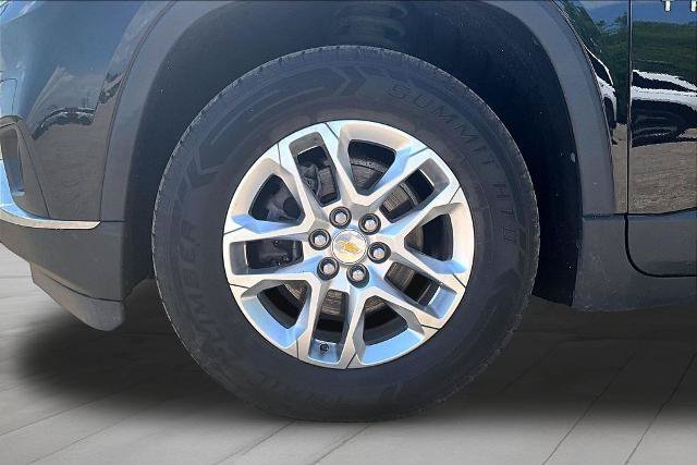 Used 2021 Chevrolet Traverse LT AWD/4WD image 9