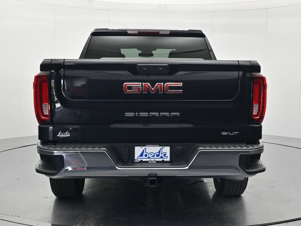 Certified 2025 GMC Sierra 1500 SLT AWD/4WD image 6