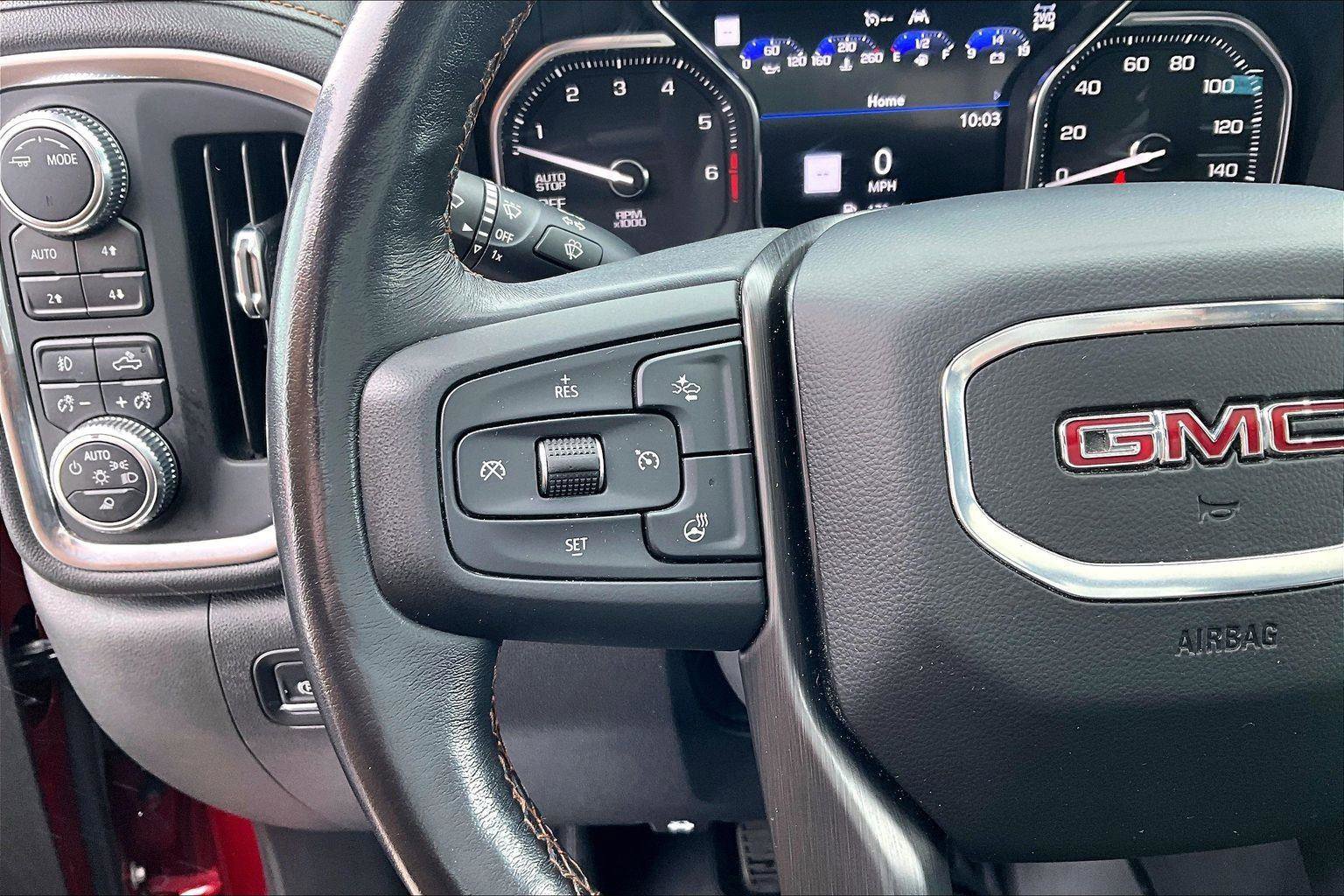 Used 2021 GMC Sierra 1500 AT4 w/ AT4 Value Package image 19