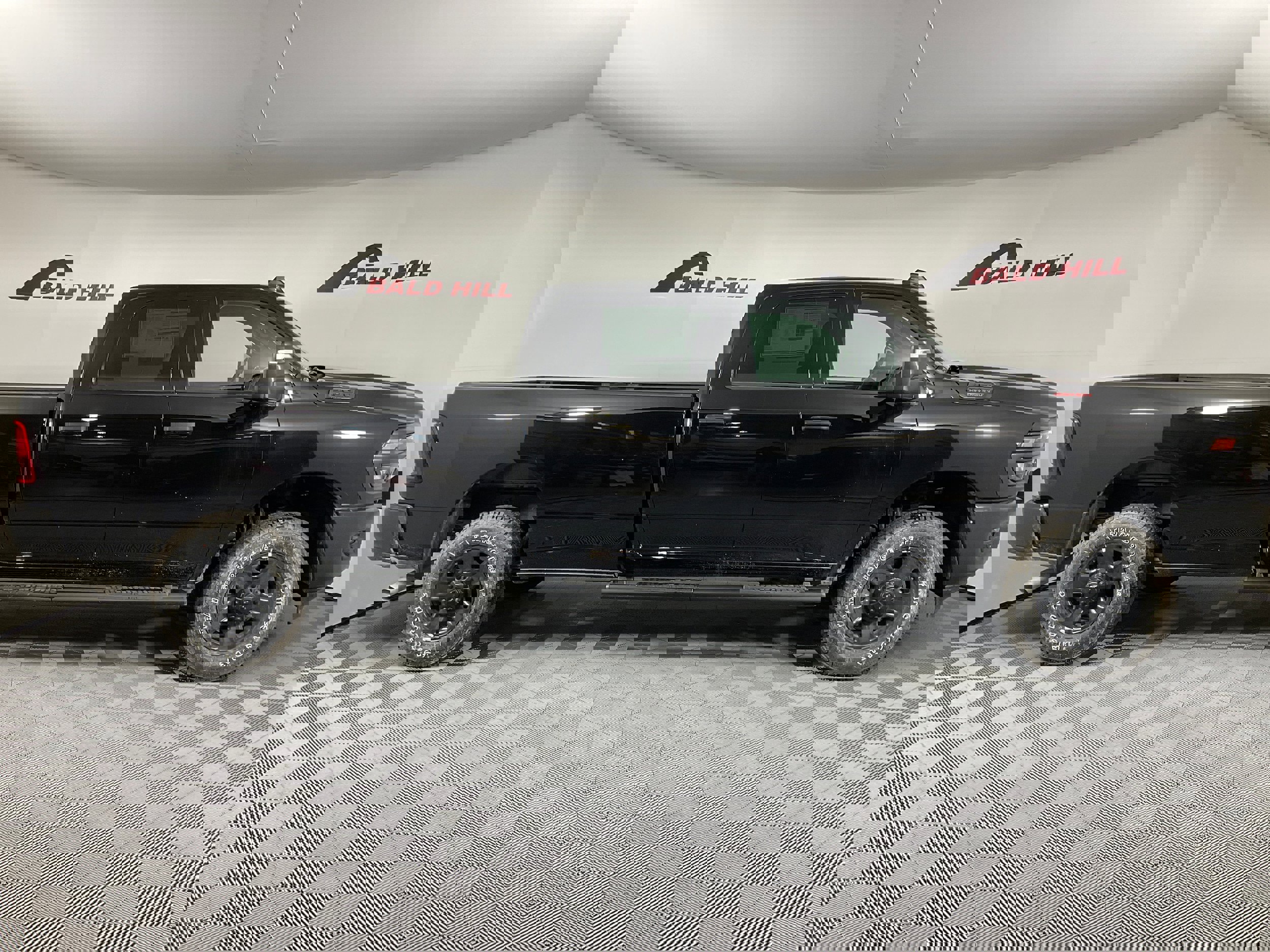 New 2026 RAM 3500 Tradesman image 5