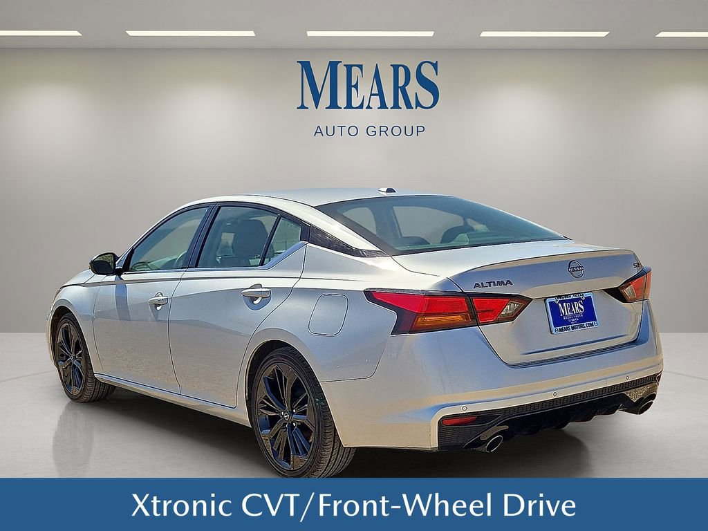 Used 2024 Nissan Altima 2.5 SR image 4