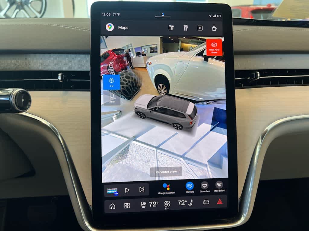 New 2026 Volvo EX90 Plus AWD/4WD image 28