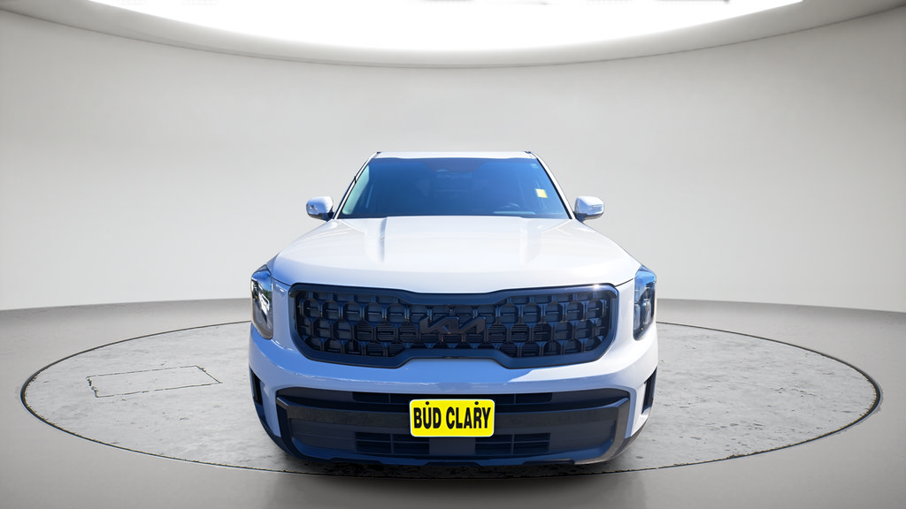 Used 2025 Kia Telluride AWD image 8