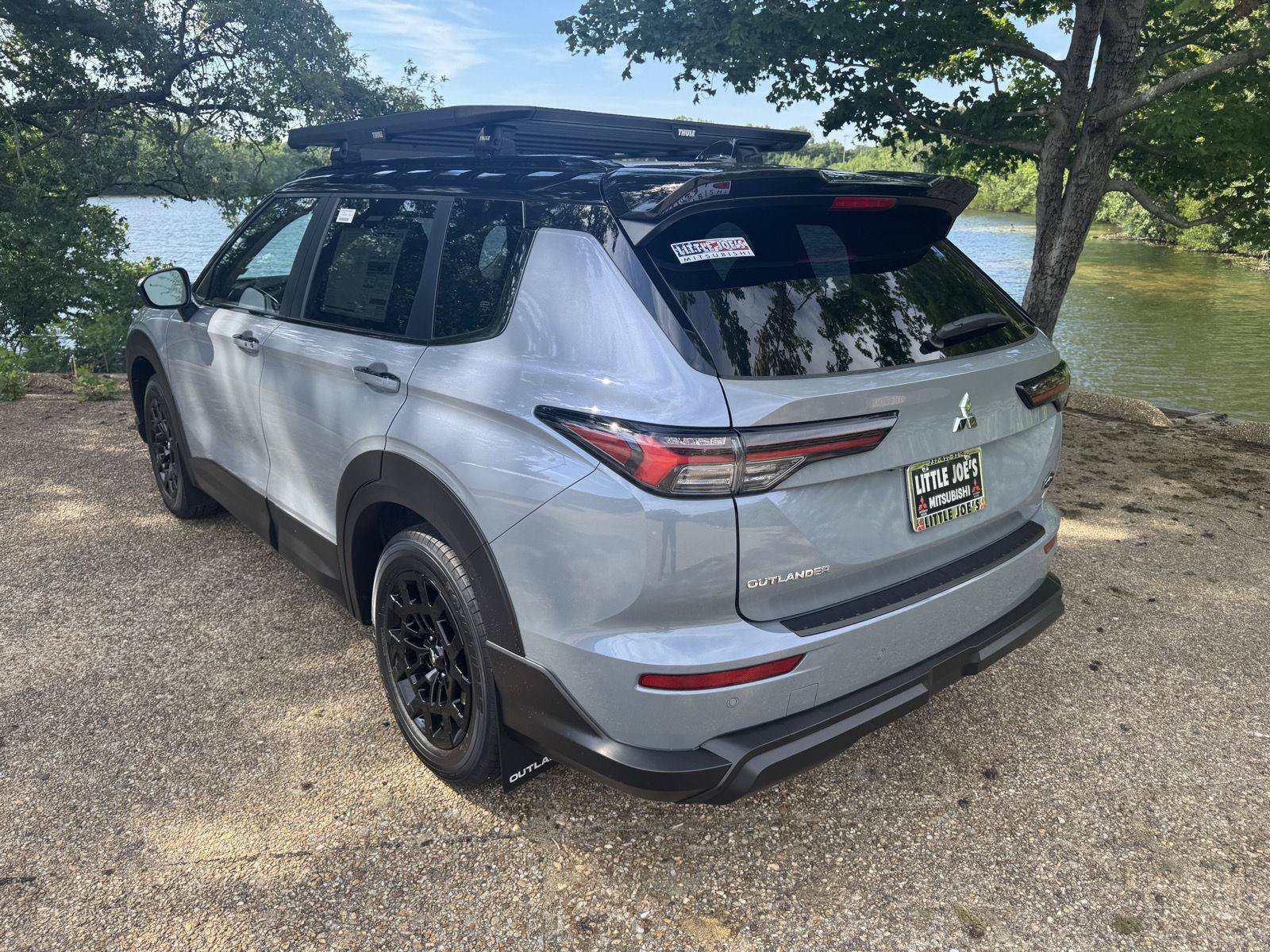 New 2026 Mitsubishi Outlander AWD image 9