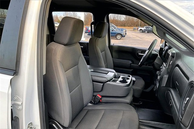 Used 2024 Chevrolet Silverado 1500 W/T w/ Trailering Package image 30