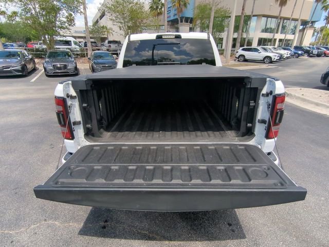 Used 2021 RAM 1500 Limited w/ Night Edition image 14