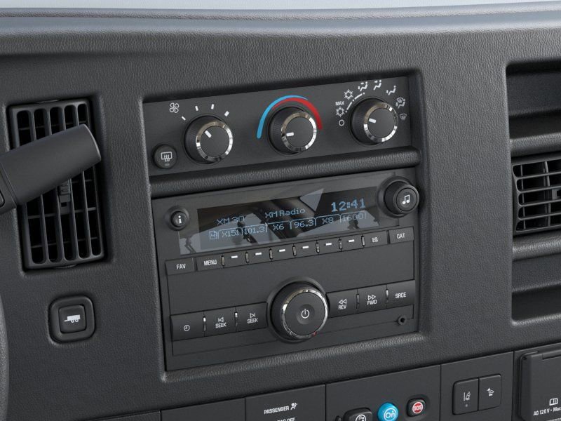New 2024 Chevrolet Express 3500 Extended w/ Driver Convenience Package RWD image 20