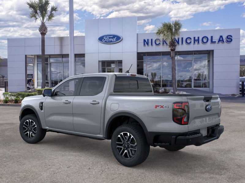 New 2026 Ford Ranger Lariat w/ FX4 Off-Road Package AWD/4WD image 4
