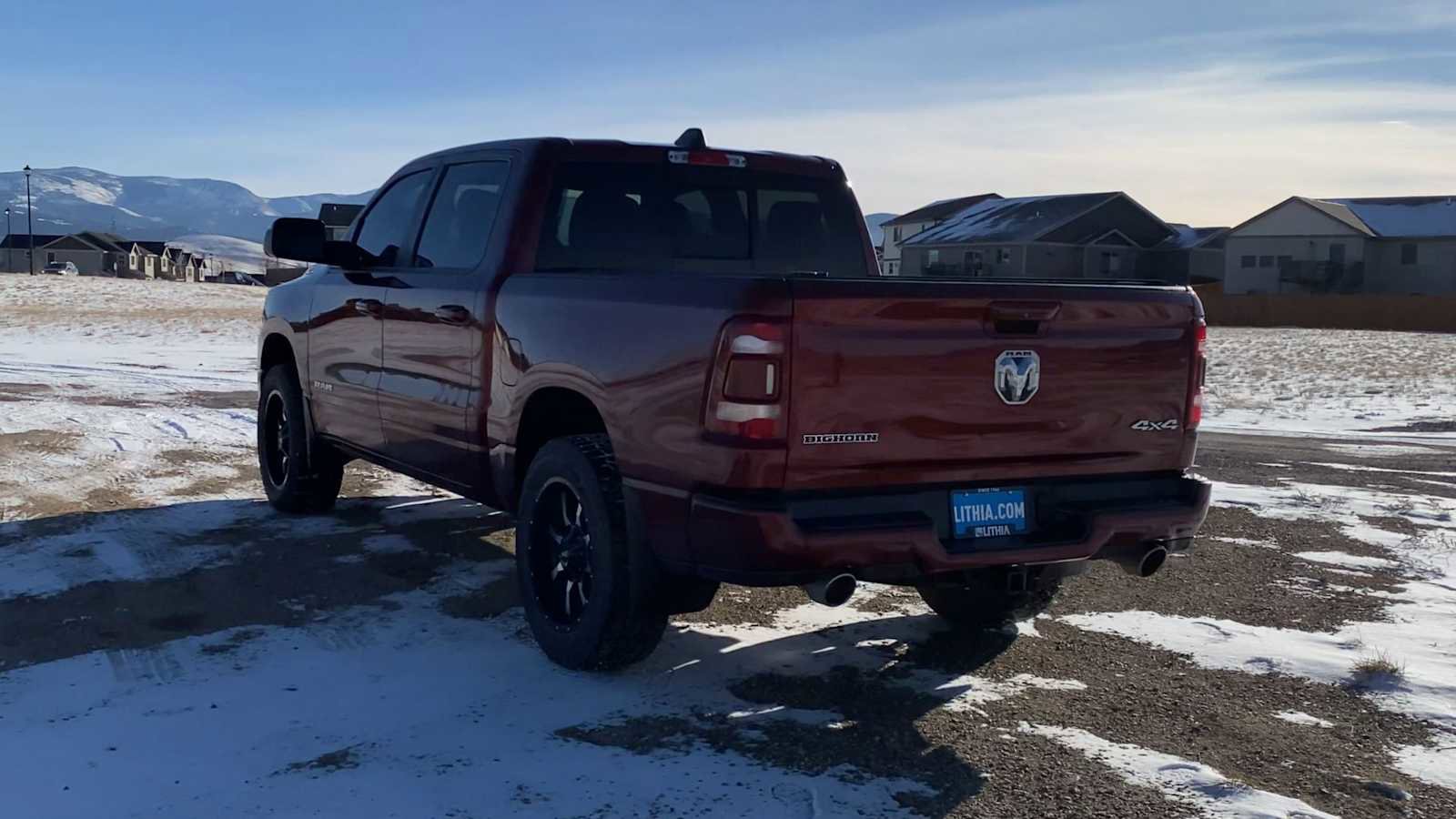 Certified 2019 RAM 1500 Big Horn image 8