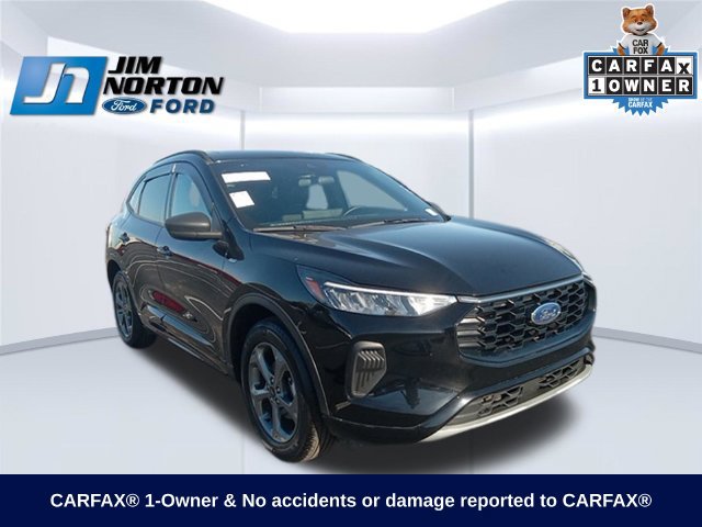 Used 2023 Ford Escape ST-Line w/ Tech Pack #1